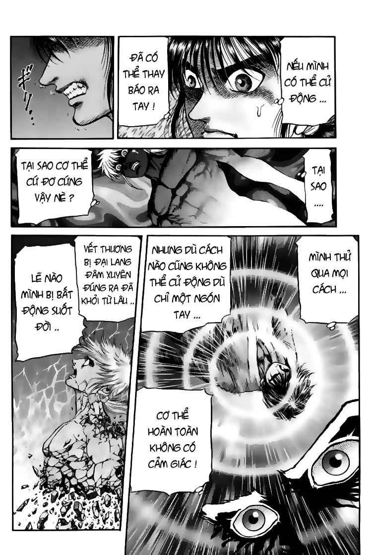 Ryuuroden - Chú Bé Rồng Chap 111 - Next Chap 112