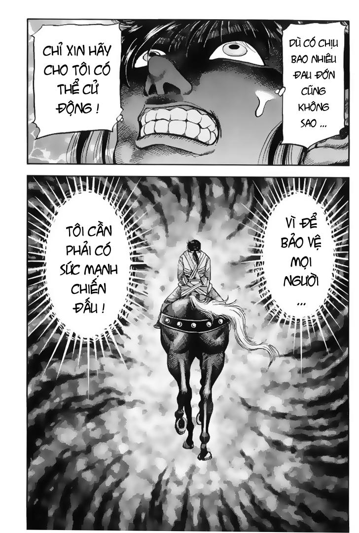 Ryuuroden - Chú Bé Rồng Chap 111 - Next Chap 112