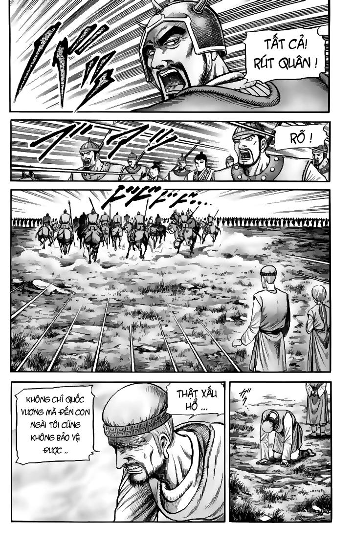 Ryuuroden - Chú Bé Rồng Chap 111 - Next Chap 112