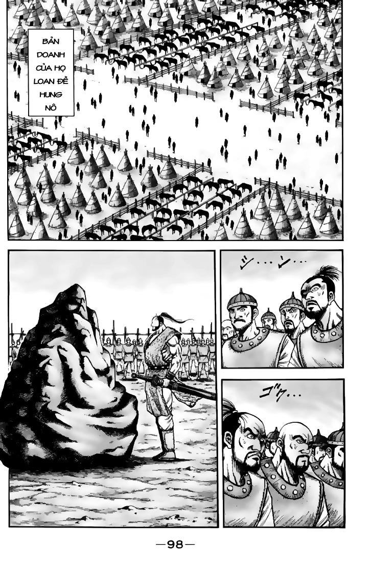 Ryuuroden - Chú Bé Rồng Chap 111 - Next Chap 112