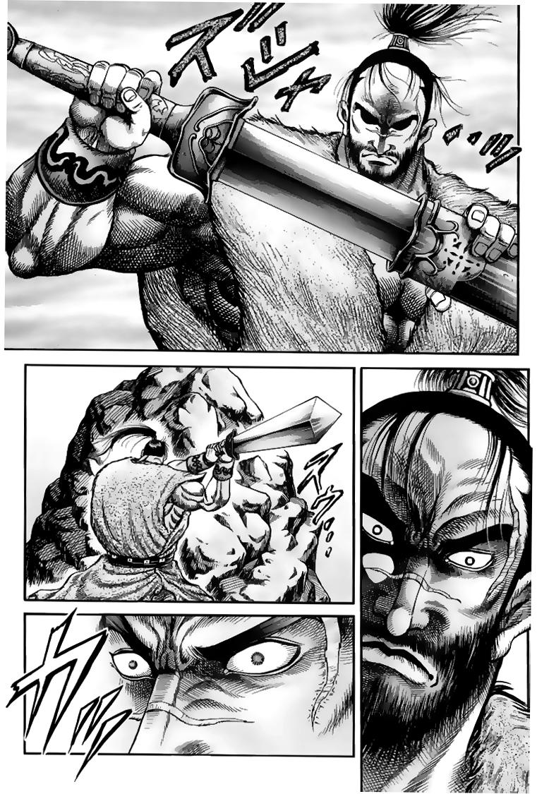 Ryuuroden - Chú Bé Rồng Chap 111 - Next Chap 112