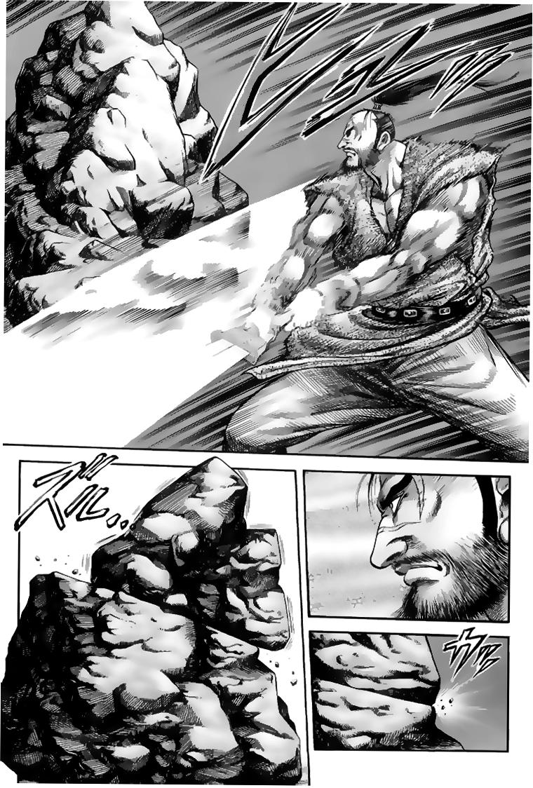 Ryuuroden - Chú Bé Rồng Chap 111 - Next Chap 112