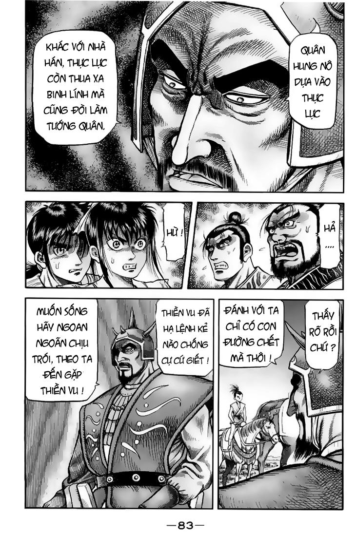 Ryuuroden - Chú Bé Rồng Chap 111 - Next Chap 112