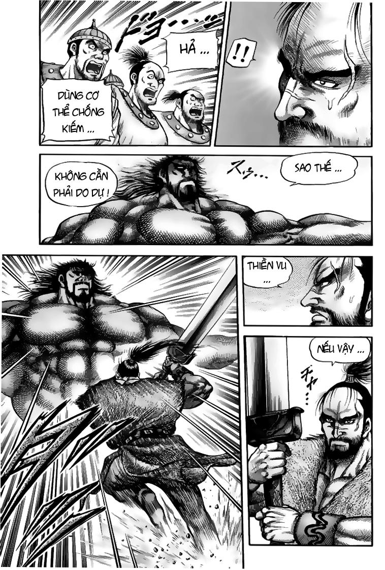 Ryuuroden - Chú Bé Rồng Chap 111 - Next Chap 112