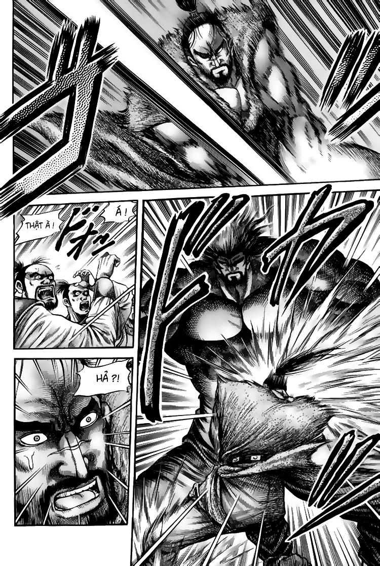 Ryuuroden - Chú Bé Rồng Chap 111 - Next Chap 112