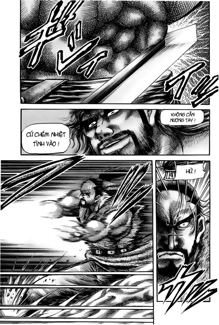 Ryuuroden - Chú Bé Rồng Chap 111 - Next Chap 112