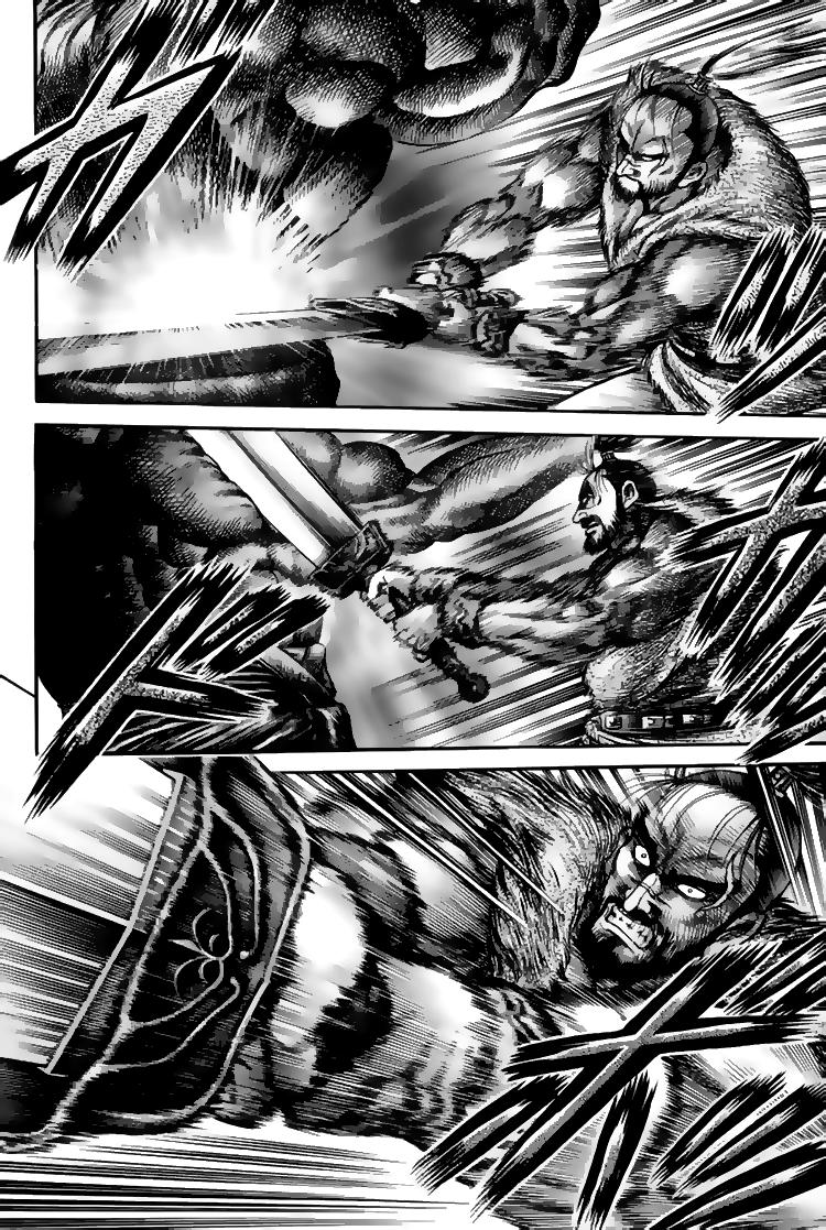 Ryuuroden - Chú Bé Rồng Chap 111 - Next Chap 112