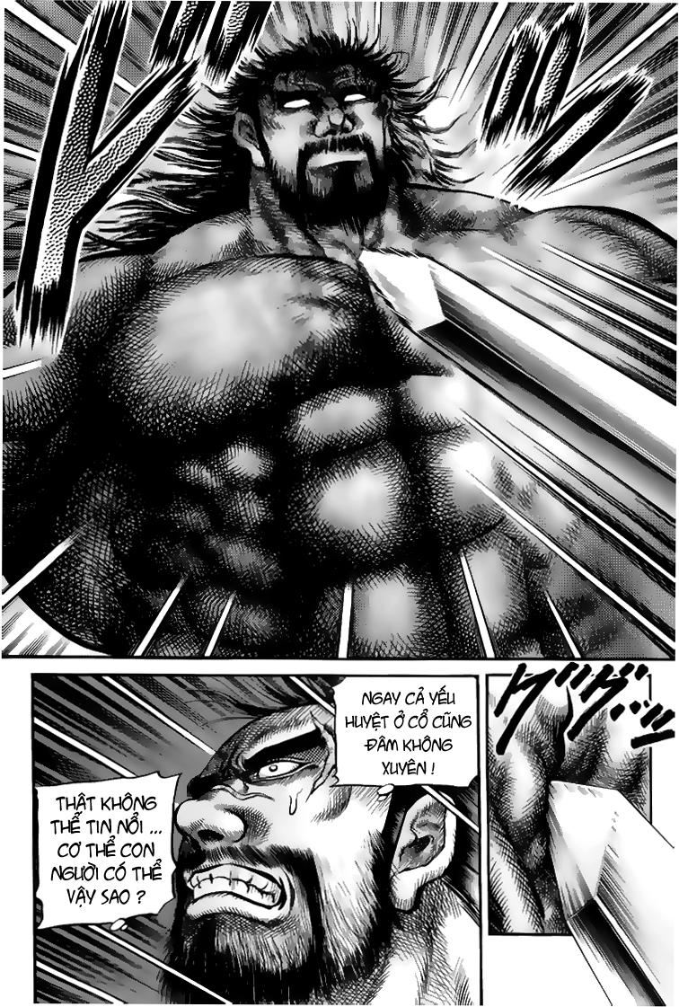 Ryuuroden - Chú Bé Rồng Chap 111 - Next Chap 112