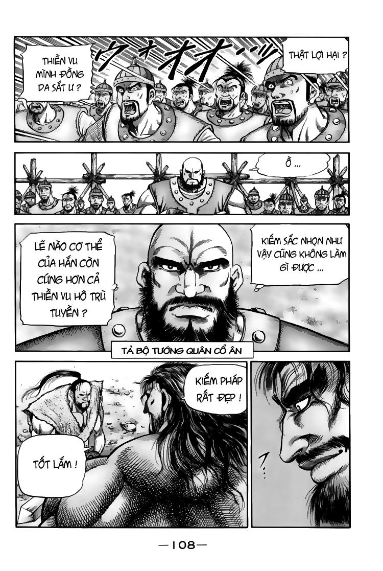 Ryuuroden - Chú Bé Rồng Chap 111 - Next Chap 112