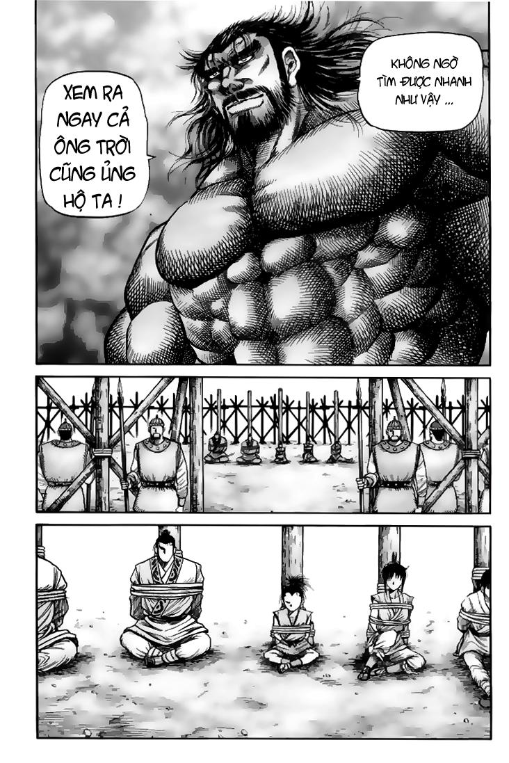 Ryuuroden - Chú Bé Rồng Chap 111 - Next Chap 112