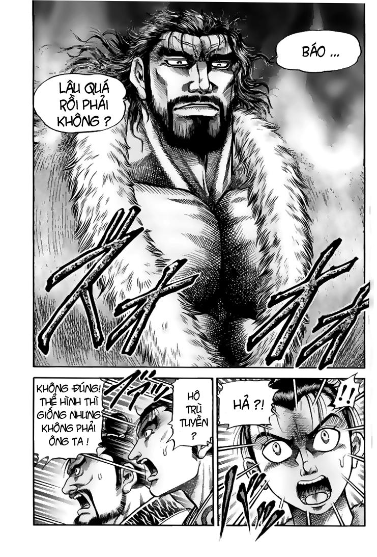 Ryuuroden - Chú Bé Rồng Chap 111 - Next Chap 112