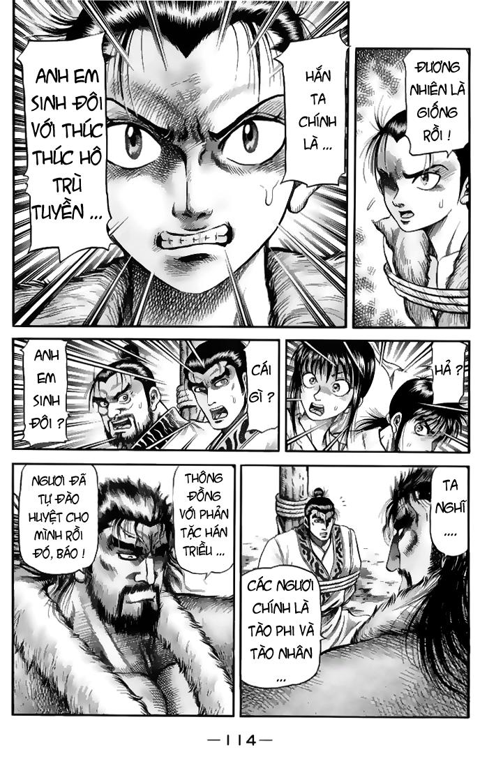 Ryuuroden - Chú Bé Rồng Chap 111 - Next Chap 112