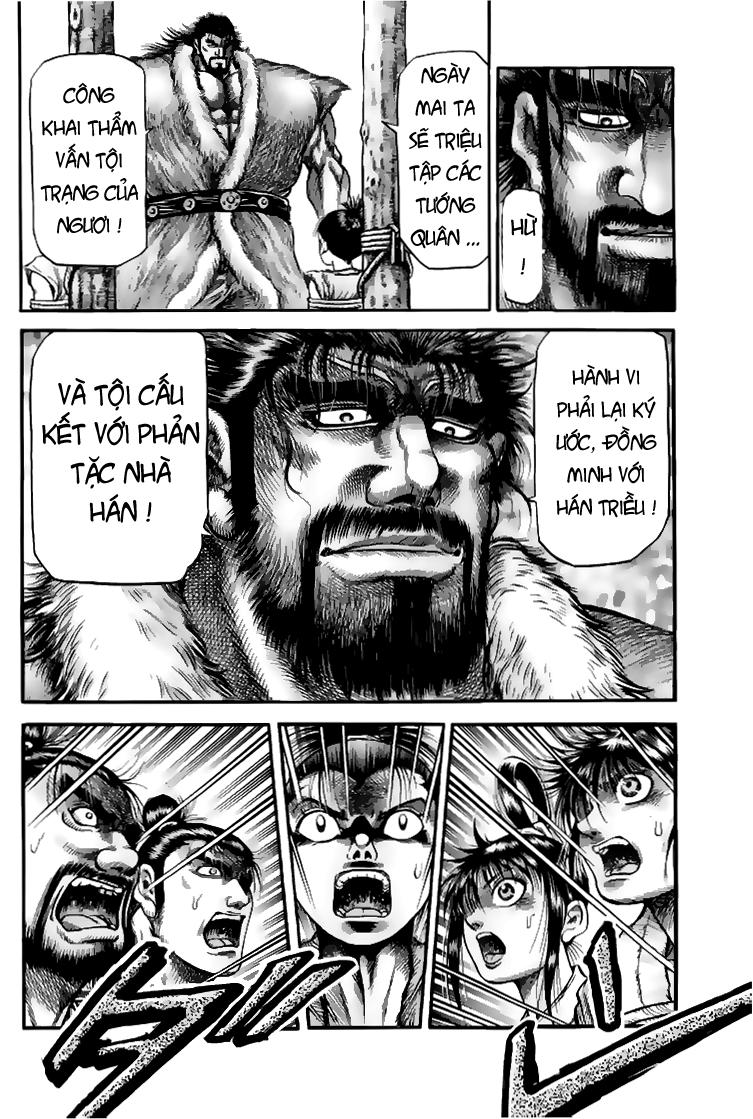 Ryuuroden - Chú Bé Rồng Chap 111 - Next Chap 112