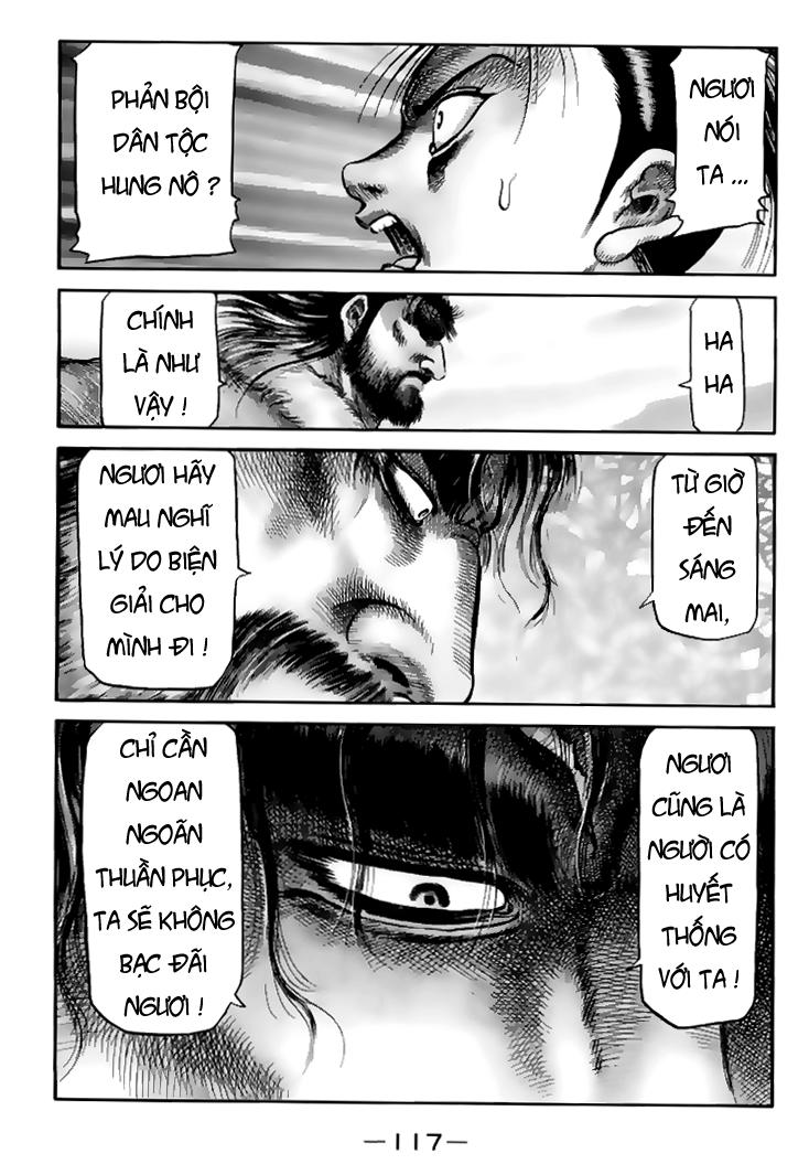 Ryuuroden - Chú Bé Rồng Chap 111 - Next Chap 112