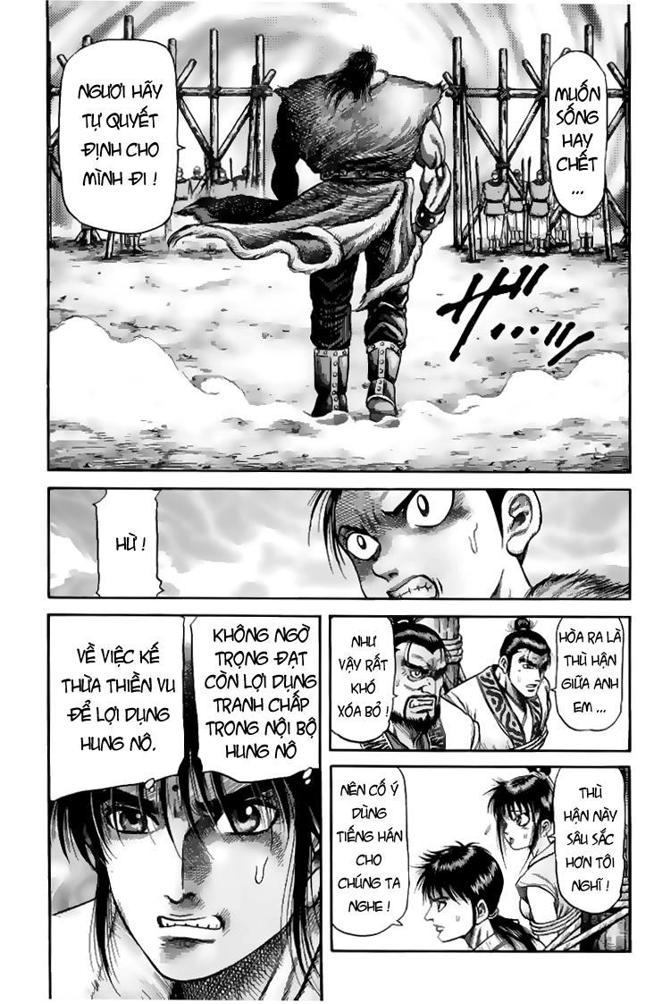 Ryuuroden - Chú Bé Rồng Chap 111 - Next Chap 112
