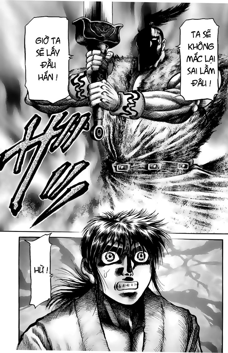 Ryuuroden - Chú Bé Rồng Chap 111 - Next Chap 112
