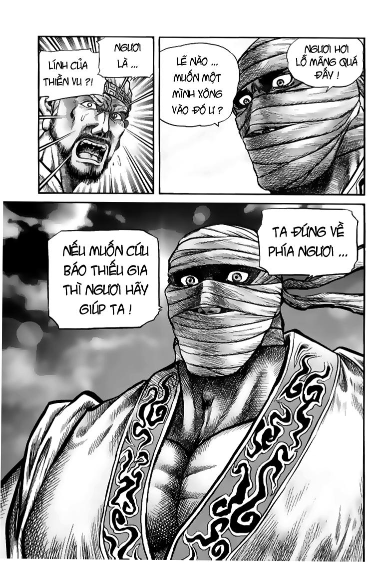 Ryuuroden - Chú Bé Rồng Chap 111 - Next Chap 112