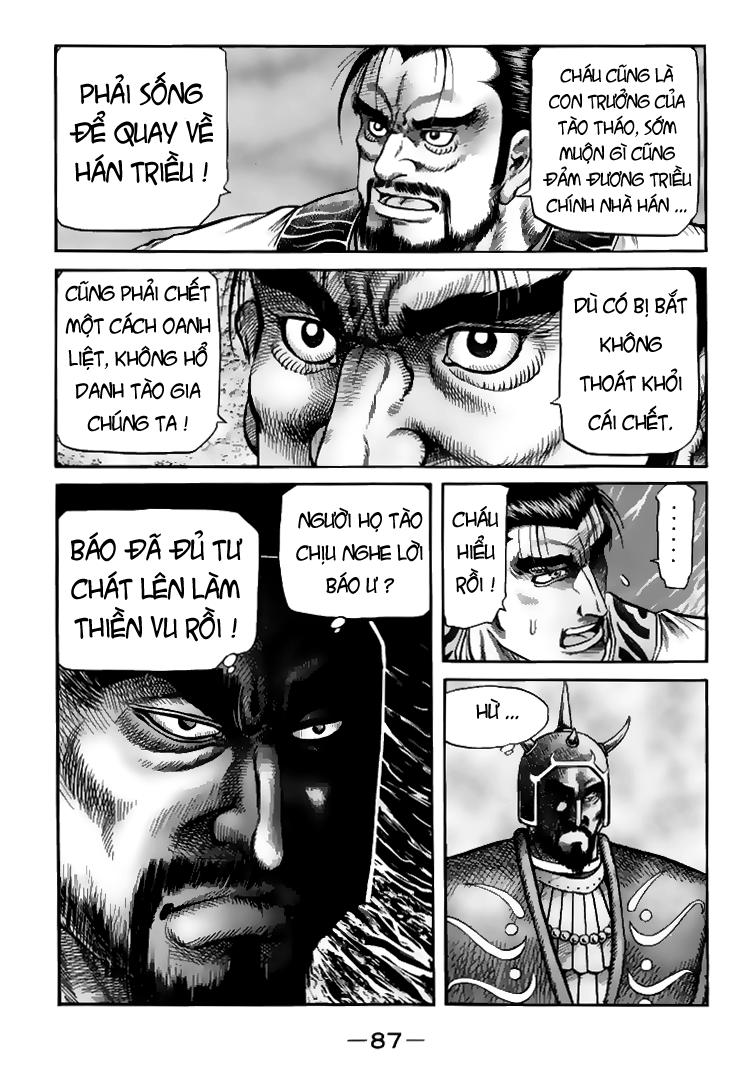 Ryuuroden - Chú Bé Rồng Chap 111 - Next Chap 112