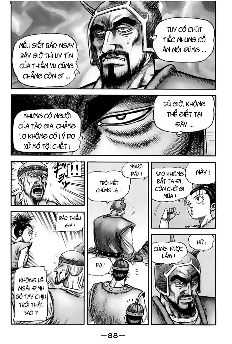 Ryuuroden - Chú Bé Rồng Chap 111 - Next Chap 112