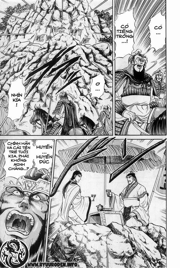 Ryuuroden - Chú Bé Rồng Chap 12 - Next Chap 13