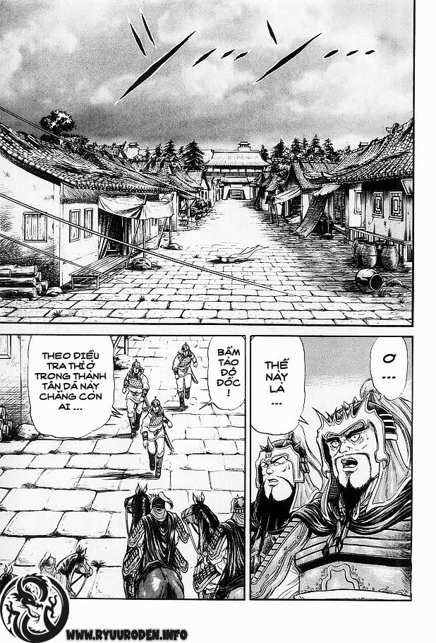 Ryuuroden - Chú Bé Rồng Chap 12 - Next Chap 13