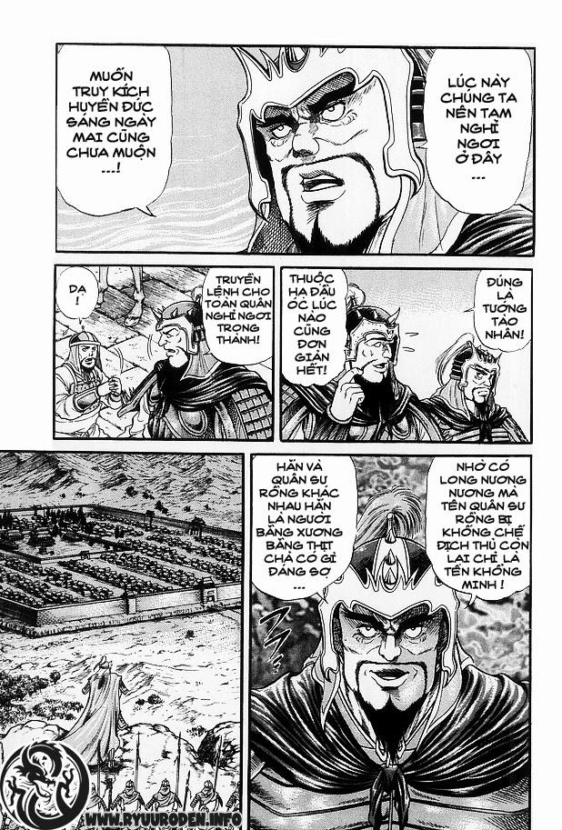 Ryuuroden - Chú Bé Rồng Chap 12 - Next Chap 13