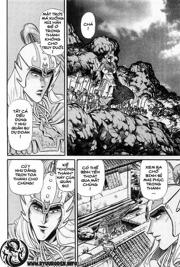 Ryuuroden - Chú Bé Rồng Chap 12 - Next Chap 13