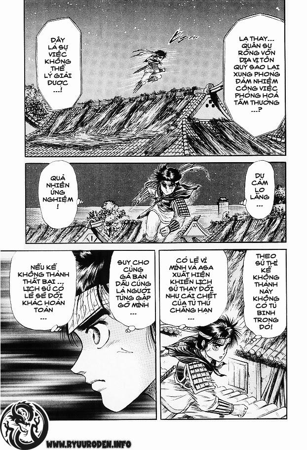 Ryuuroden - Chú Bé Rồng Chap 12 - Next Chap 13