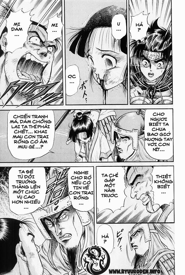 Ryuuroden - Chú Bé Rồng Chap 12 - Next Chap 13