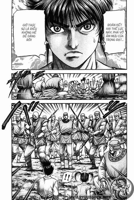 Ryuuroden - Chú Bé Rồng Chap 121 - Next Chap 122