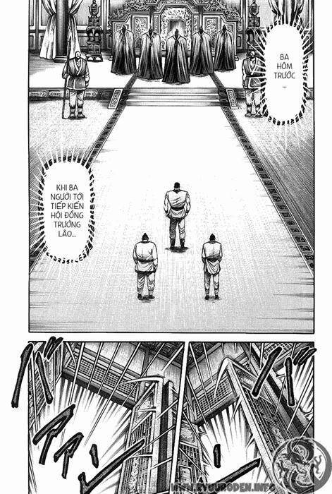Ryuuroden - Chú Bé Rồng Chap 121 - Next Chap 122