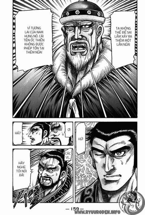 Ryuuroden - Chú Bé Rồng Chap 121 - Next Chap 122