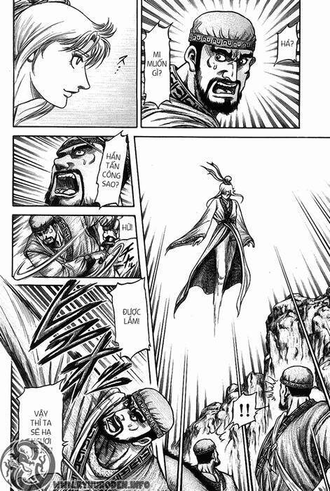 Ryuuroden - Chú Bé Rồng Chap 121 - Next Chap 122