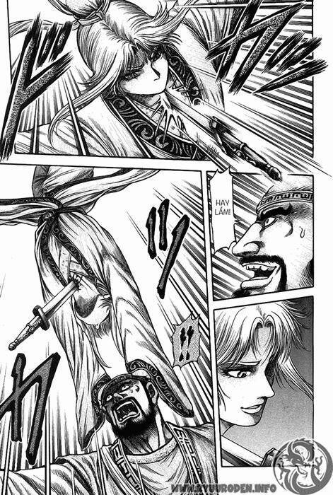 Ryuuroden - Chú Bé Rồng Chap 121 - Next Chap 122