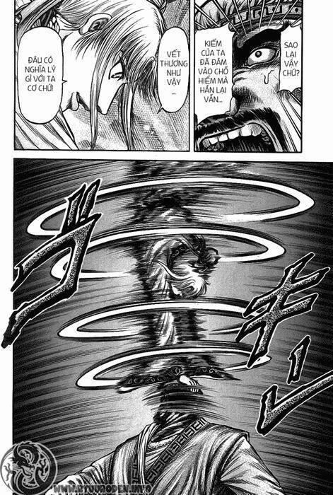 Ryuuroden - Chú Bé Rồng Chap 121 - Next Chap 122