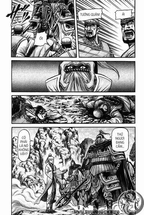 Ryuuroden - Chú Bé Rồng Chap 121 - Next Chap 122