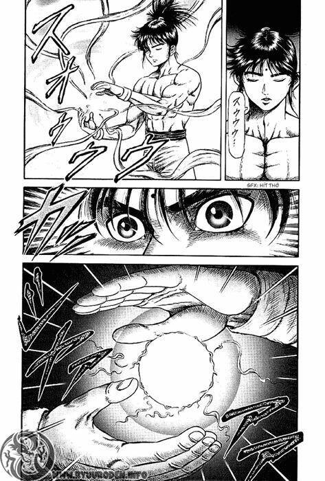 Ryuuroden - Chú Bé Rồng Chap 122 - Next Chap 123