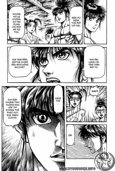 Ryuuroden - Chú Bé Rồng Chap 122 - Next Chap 123