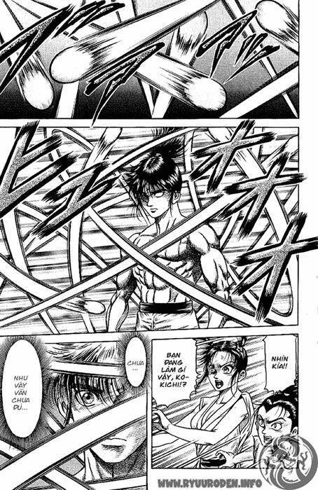 Ryuuroden - Chú Bé Rồng Chap 122 - Next Chap 123