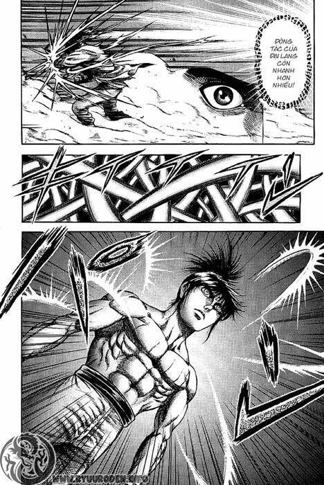 Ryuuroden - Chú Bé Rồng Chap 122 - Next Chap 123