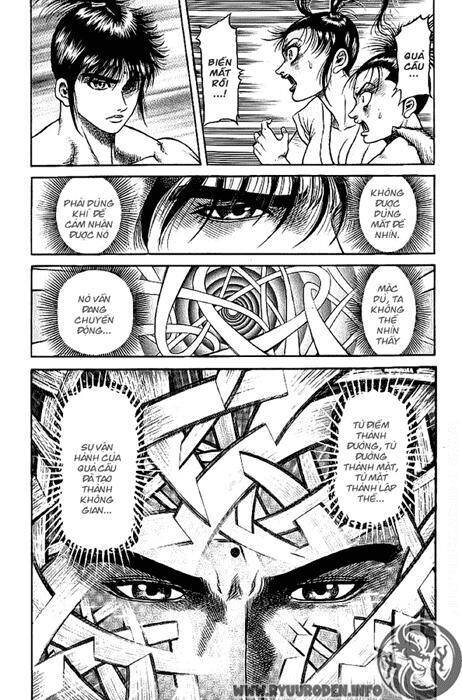 Ryuuroden - Chú Bé Rồng Chap 122 - Next Chap 123
