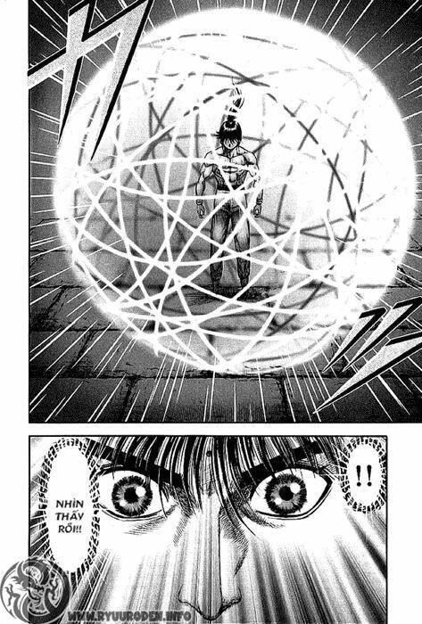 Ryuuroden - Chú Bé Rồng Chap 122 - Next Chap 123