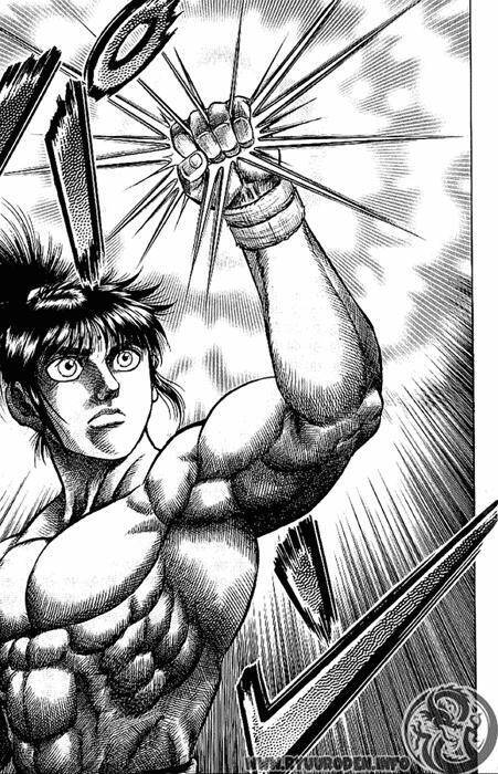 Ryuuroden - Chú Bé Rồng Chap 122 - Next Chap 123