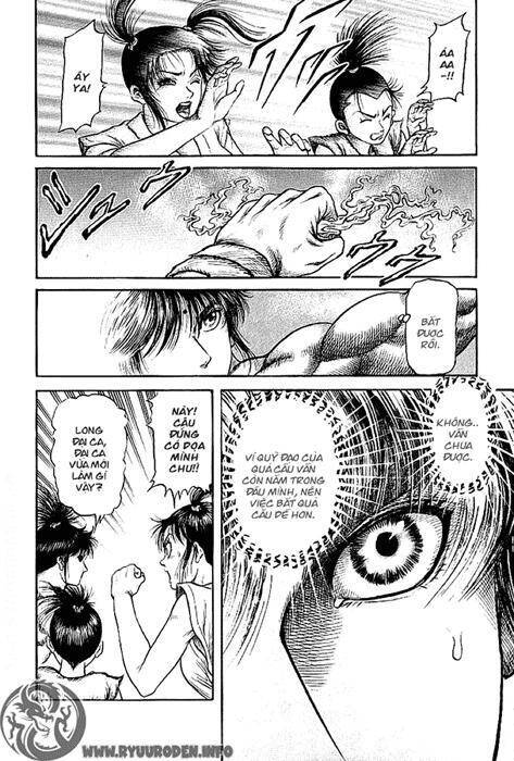 Ryuuroden - Chú Bé Rồng Chap 122 - Next Chap 123