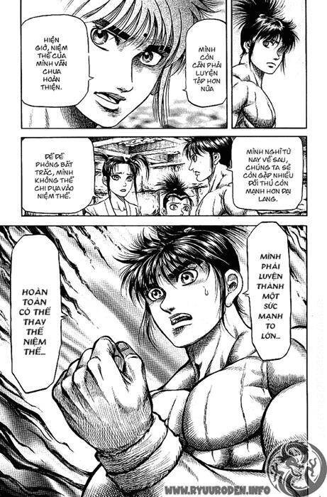 Ryuuroden - Chú Bé Rồng Chap 122 - Next Chap 123