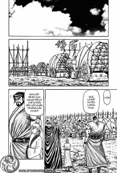 Ryuuroden - Chú Bé Rồng Chap 122 - Next Chap 123