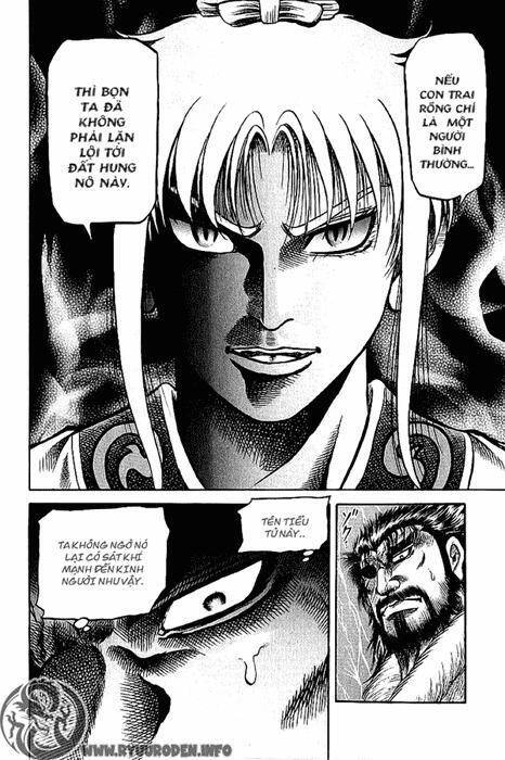 Ryuuroden - Chú Bé Rồng Chap 122 - Next Chap 123