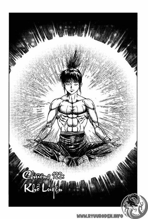 Ryuuroden - Chú Bé Rồng Chap 122 - Next Chap 123