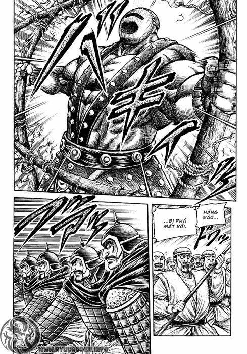 Ryuuroden - Chú Bé Rồng Chap 122 - Next Chap 123