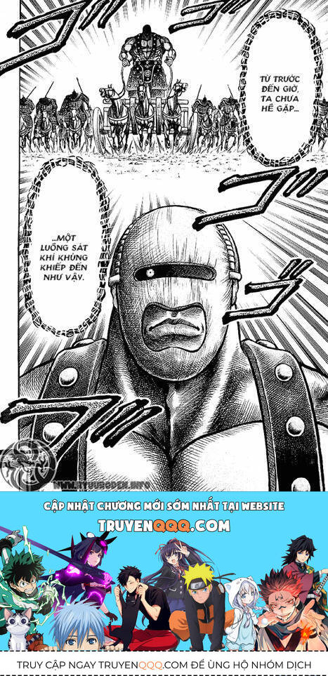 Ryuuroden - Chú Bé Rồng Chap 122 - Next Chap 123